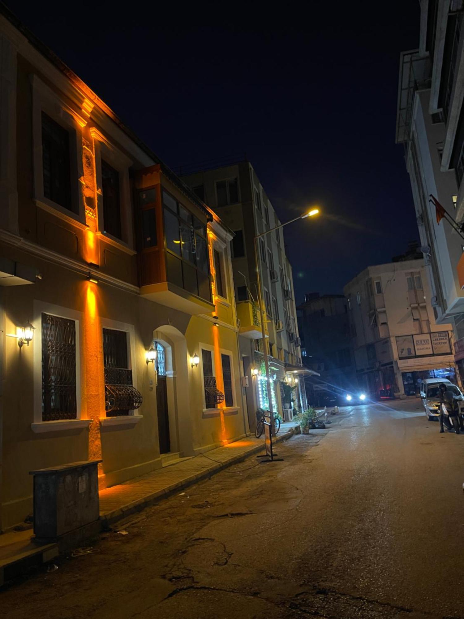 Old Antalya